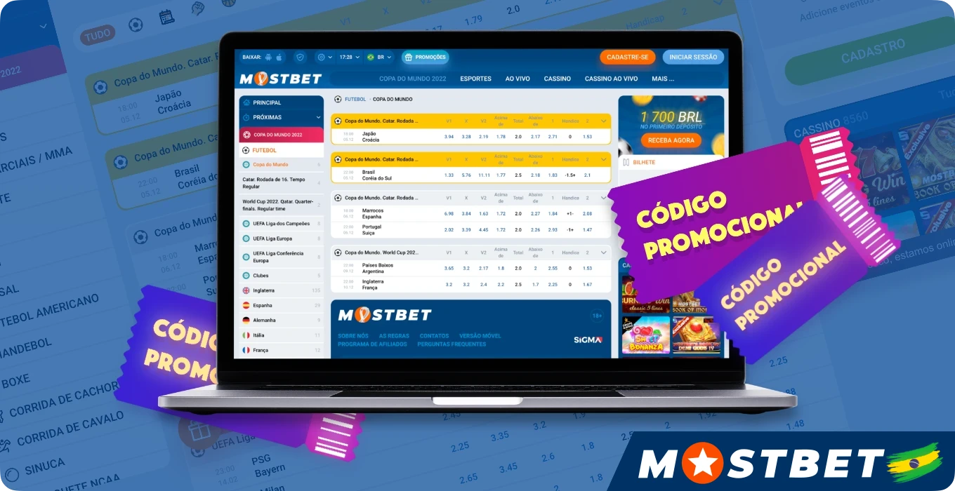 Código Promocional Betgold Brasil