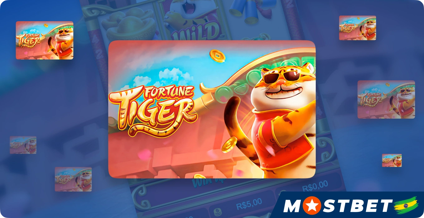 O Fortune Tiger é um jogo de caça-níqueis empolgante com um RTP alto